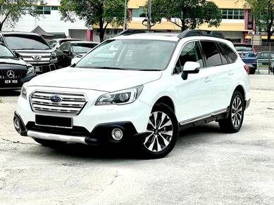 Subaru Outback 25i-S in Puchong, SGR