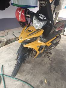 Yamaha 135LC