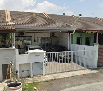 1-storey Terraced House For Sale in Kapar,SGR