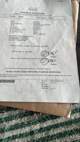 Others Land in Kuantan, PHG