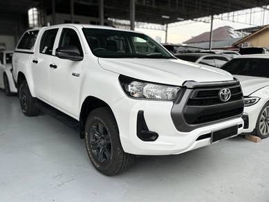 Toyota Hilux E in Johor Bahru, JHR