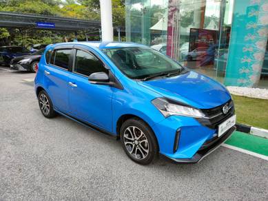 2022 Perodua MyVi H