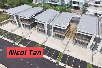 Warehouse / Factory For Rent in Simpang Ampat,PNG
