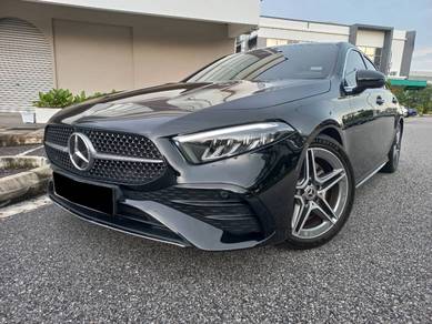 Mercedes Benz A250 250 AMG LINE in Klang, SGR