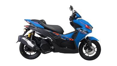 WMOTO GRIFFIN 205