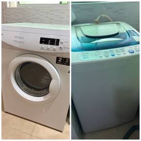 Cloth Dryer & Wasing Machine