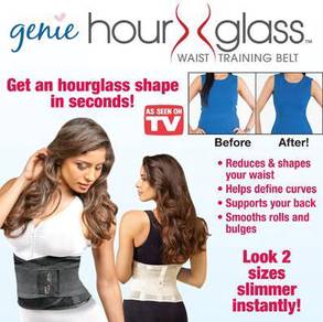 [OFFER] Genie Hour Glass™ Waist Slimming Belt
