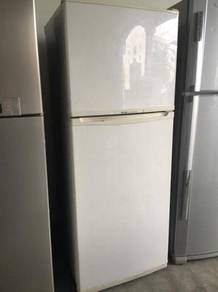 Fridge Refrigerator Freezer Elba Peti Sejuk Recon