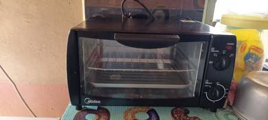 oven midea