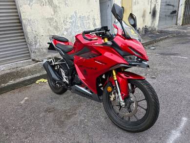 Honda CBR150R