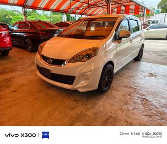Perodua Alza EZ STANDARD in Butterworth, PNG