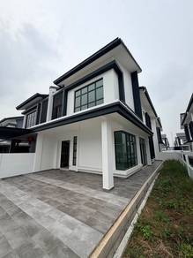 Cluster House For Sale in Skudai,JHR