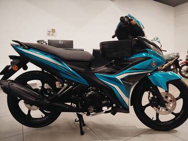 Yamaha 135LC