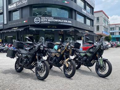 Brixton Storr 500