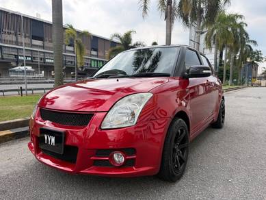 Suzuki Swift PREMIER in Seri Kembangan, SGR