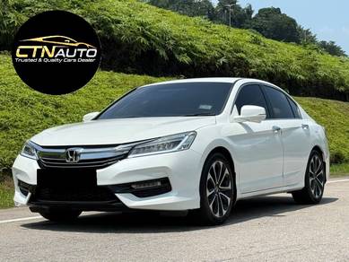 Honda Accord VTi-L in Seri Kembangan, SGR