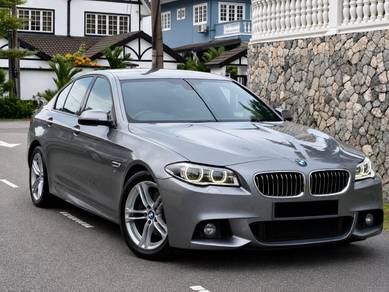 2015 BMW 528i 28i M SPORT