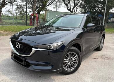 Mazda CX-5 G GLS 2WD (CKD) in Sungai Besi, KUL