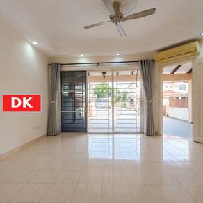 2-storey Terraced House For Sale in Puchong,SGR