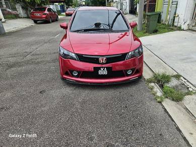Honda Civic S i-VTEC in Gelang Patah, JHR