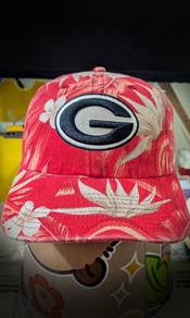 '47 Brand Georgia Bulldogs Floral Strapback Hat - 