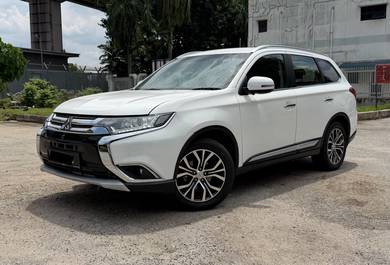 Mitsubishi Outlander 2.0 AWD in Bandar Puteri Puchong, SGR