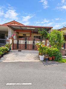Terraced House For Sale in Kulim,KDH