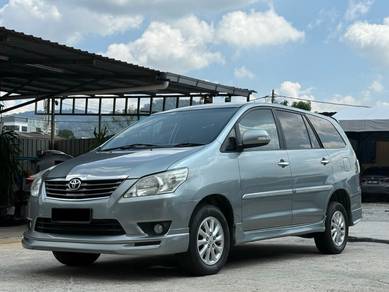 Toyota Innova G in Kepong, KUL