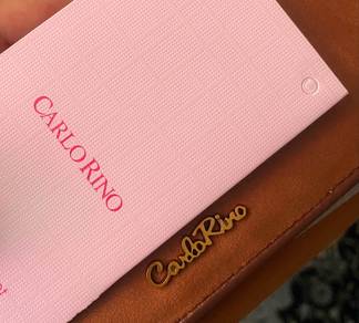 Carlo Rino Wallet - Dakota Velveteen
