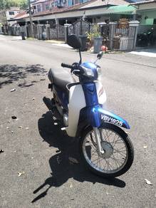 Honda EX5 Dream