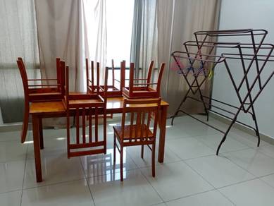 Service Residence For Rent in Flexis @ One South