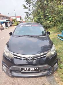 Toyota Vios TRD SPORTIVO in Johor Bahru, JHR