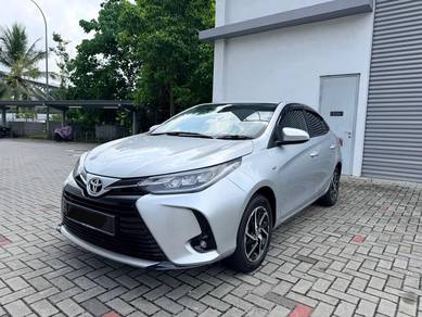 Toyota Vios J in Kajang, SGR