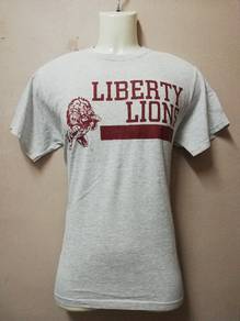 T-Shirt LIBERTY LIONS