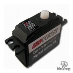 HKS-9257 High Speed Servo 4.5kg 25g 0.07sec