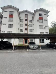 Apartment For Rent in Pangsapuri Danau Seri