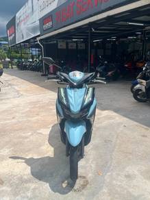 Yamaha EGO AVANTIZ