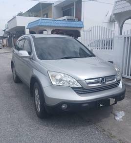 Honda CR-V i-VTEC in Klang, SGR