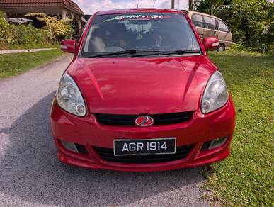 Perodua MyVi SX in Batu Gajah, PRK