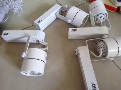 RIO Track Light  Spot Light