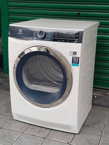 Electrolux pengering baju heat pump dryer 9.0-k