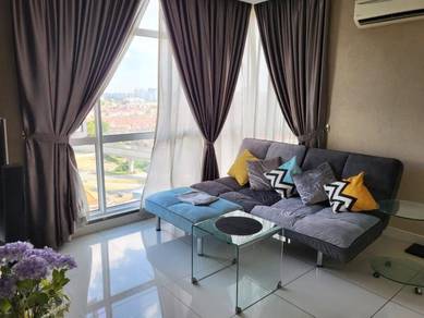 Apartment For Sale in Central Residence @ Sg Besi