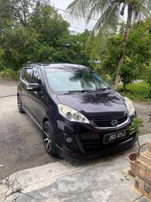 Perodua Alza SE ZS in Kepala Batas, PNG
