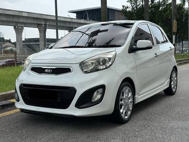 Kia Picanto in Seri Kembangan, SGR
