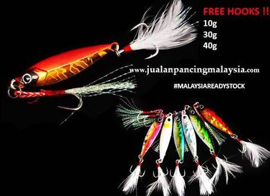JIGPARA Metanium Metal Jig