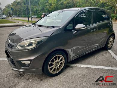 Proton Iriz PREMIUM in Putrajaya, PJY