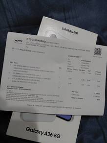 Samsung A36 5G