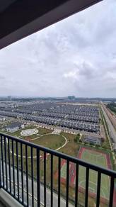 Service Residence For Rent in Kita Impian @ Cybersouth