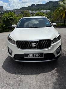 Kia Sorento in Ampang, SGR