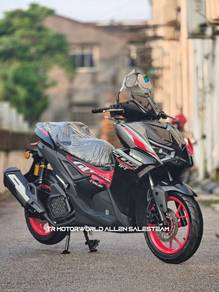 WMOTO GRIFFIN 205